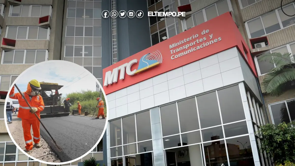 MTC anuncia reestructuración de Provías Nacional y Provías Descentralizado MTC anuncia reestructuración de Provías Nacional y Provías Descentralizado