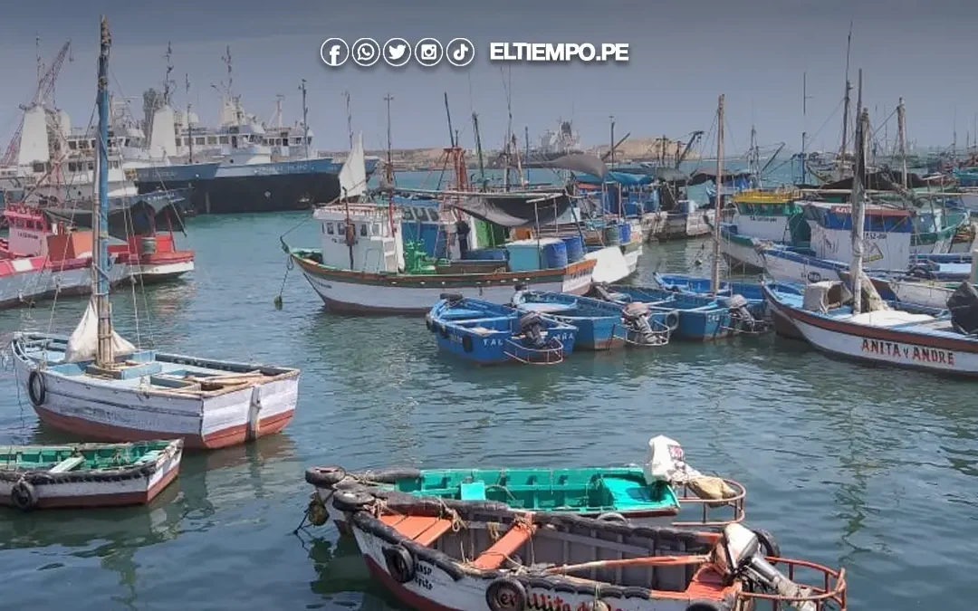 Piura: Reaperturan muelles y puertos en Talara tras varios días de oleajes anómalos