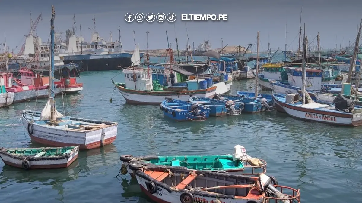 Muelles en Talara Muelles en Talara