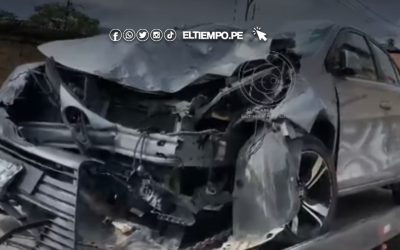 Cajamarca: Muere Cristian Cueva en terrible accidente de tránsito