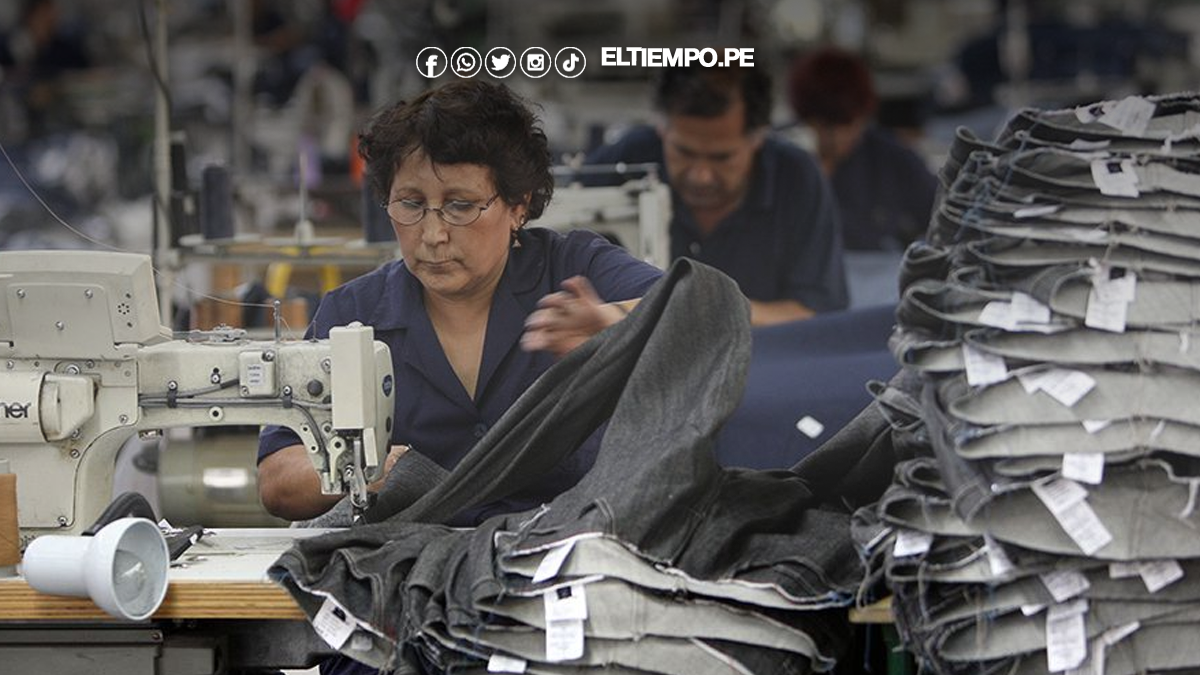 mujeres trabajadoras en chile