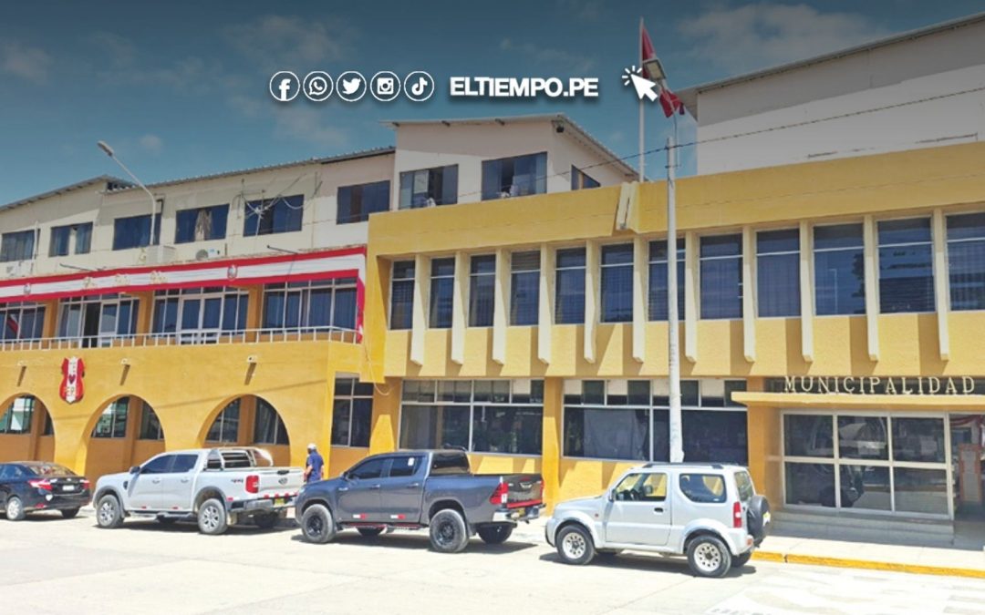 Sullana: 200 obreros municipales reclaman sueldos de julio