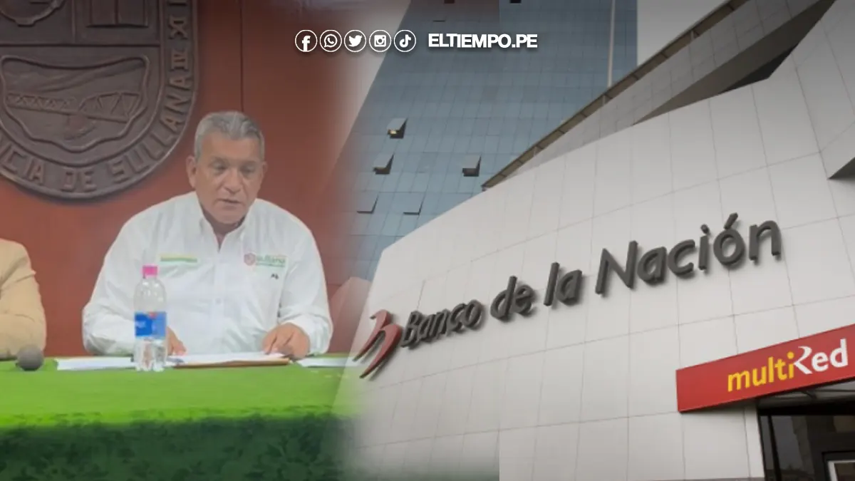 Municipalidad de Sullana denuncia al Banco de la Nación por robo cibernético