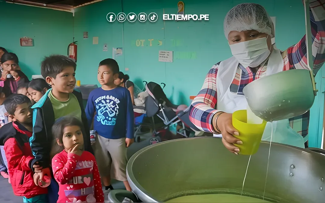 Municipalidades de Morropón y Paita no ejecutaron ni un sol del presupuesto del programa vaso de leche