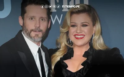 Murió Brandon Blackstock, ex esposo y representante de Kelly Clarkson