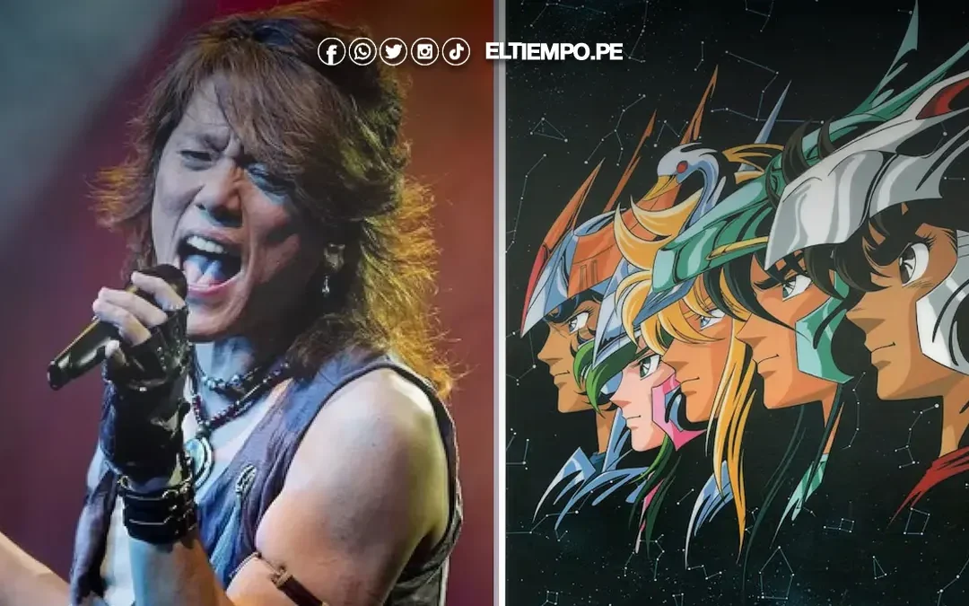 Murió Nobuo Yamada, célebre cantante de “Pegasus Fantasy” del anime ‘Los Caballeros del Zodiaco’