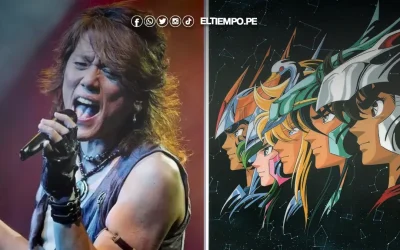 Murió Nobuo Yamada, célebre cantante de “Pegasus Fantasy” del anime ‘Los Caballeros del Zodiaco’