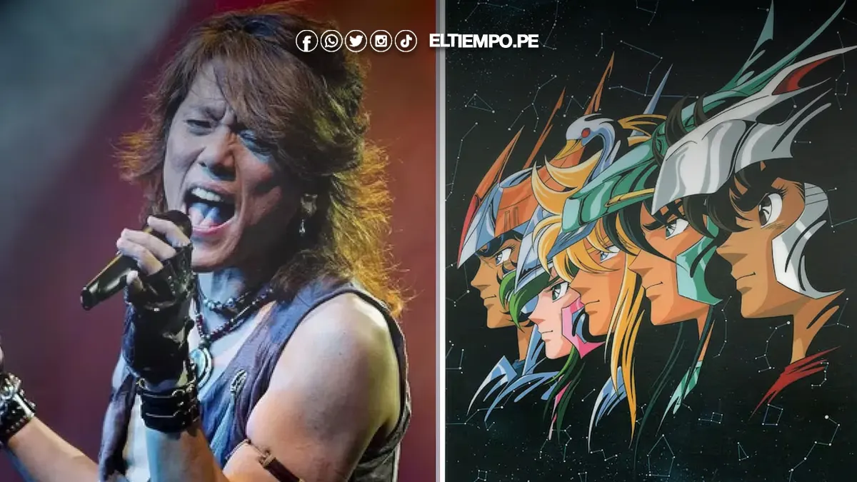 Murió Nobuo Yamada, célebre cantante de “Pegasus Fantasy” del anime ‘Los Caballeros del Zodiaco’ Murió Nobuo Yamada, célebre cantante de “Pegasus Fantasy” del anime ‘Los Caballeros del Zodiaco’