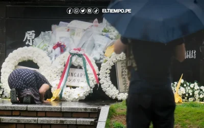 Nagasaki advierte del riesgo creciente de una guerra nuclear tras 80 años de su bombardeo