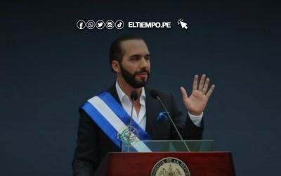 El Salvador aprueba reelección presidencial indefinida