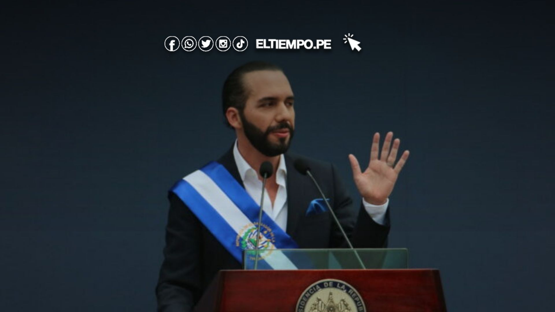 Nayib Bukele