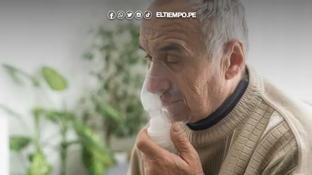 Neumonía en mayores de edad Neumonía en mayores de edad