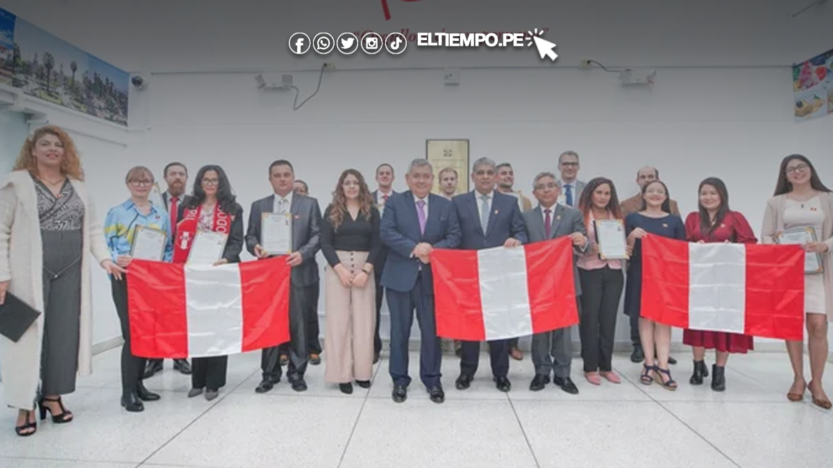 Nuevos requisitos para ciudadanía peruana Nuevos requisitos para ciudadanía peruana