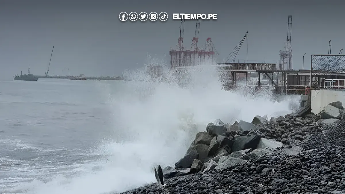 Oleaje anómalo provoca la muerte de un miembro de la Marina de Guerra Oleaje anómalo provoca la muerte de un miembro de la Marina de Guerra