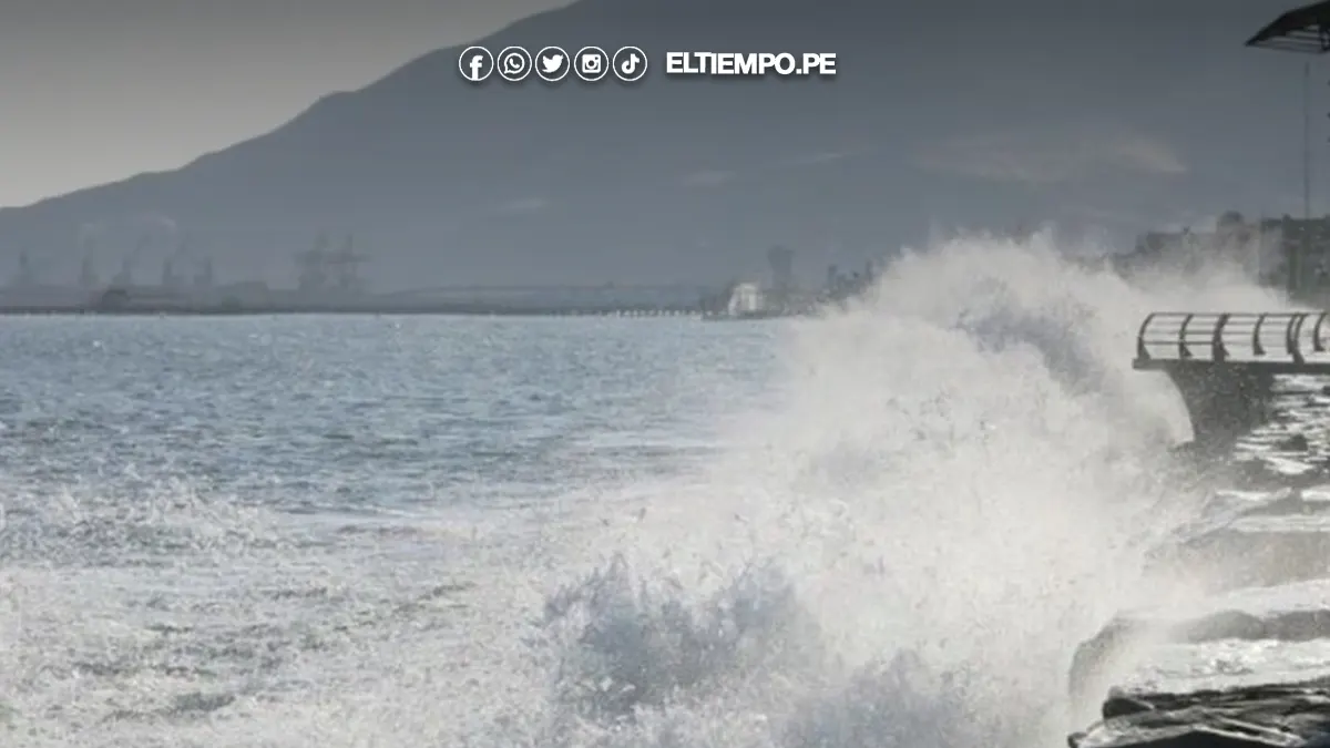 Oleajes anómalos Oleajes anómalos