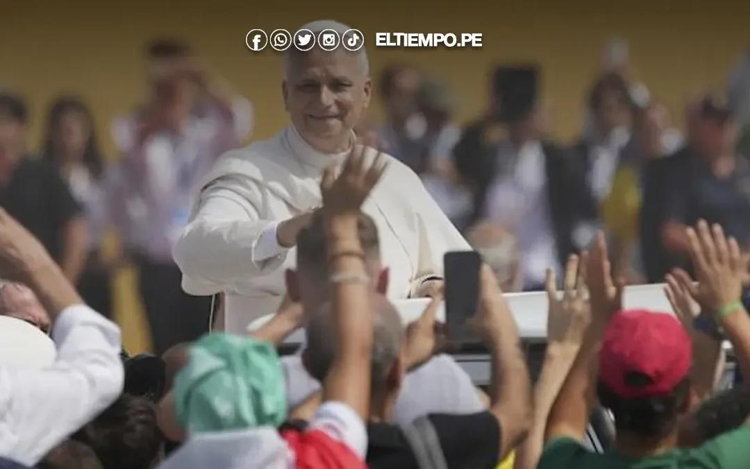 El Papa León XIV despide el Jubileo de la Juventud: «Estamos con los jóvenes de Gaza y Ucrania»