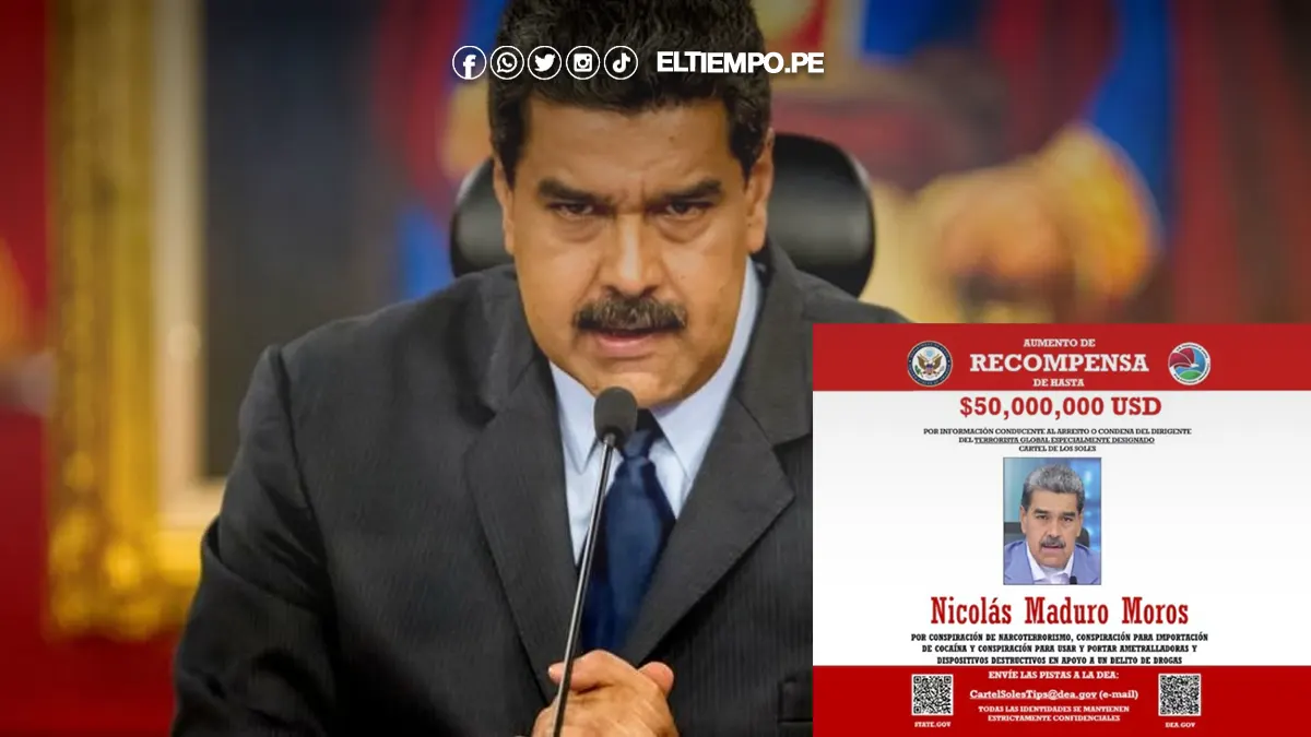 Paraguay declara al Cartel de los Soles de Nicolás Maduro como grupo terrorista Paraguay declara al Cartel de los Soles de Nicolás Maduro como grupo terrorista