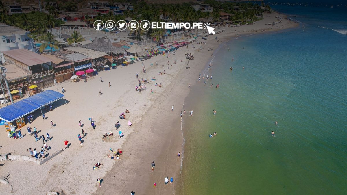 Piura: Asaltan a extranjeros recién casados y los dejan semidesnudos en balneario de Máncora Piura: Asaltan a extranjeros recién casados y los dejan semidesnudos en balneario de Máncora