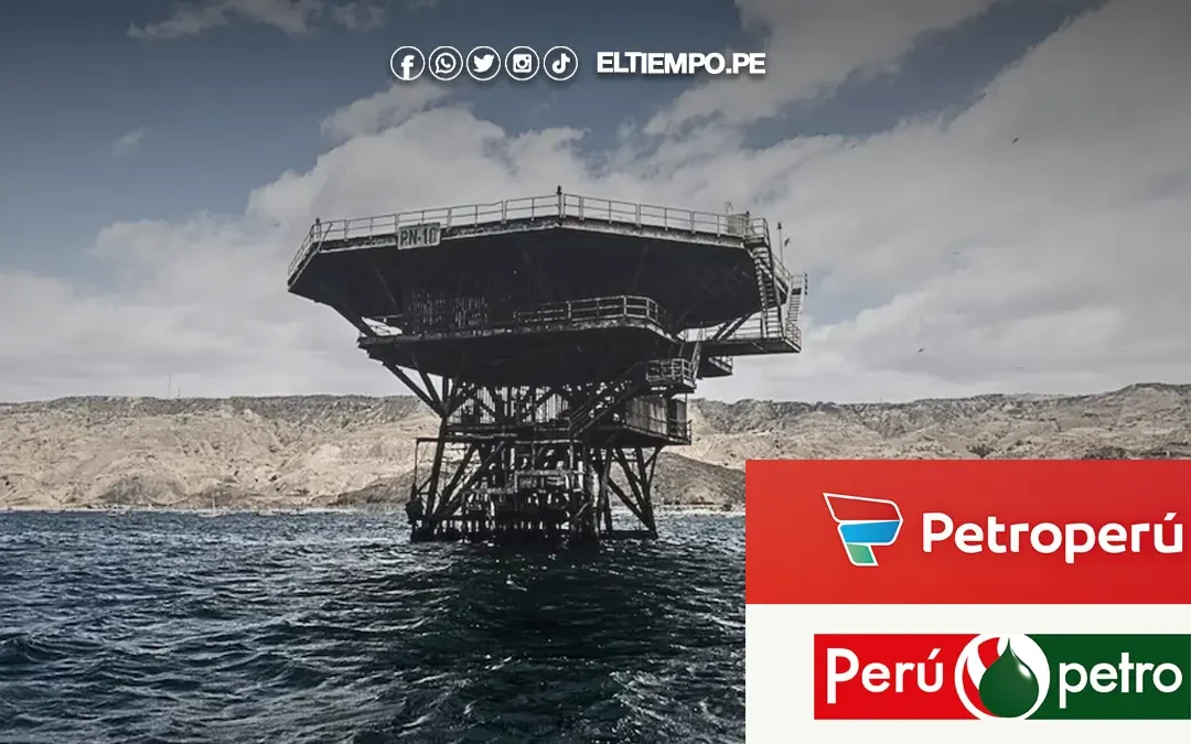Perú busca nuevo operador para sus plataformas petroleras en Talara: Petroperú mantendrá control sobre el 25%