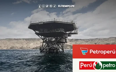 Perú busca nuevo operador para sus plataformas petroleras en Talara: Petroperú mantendrá control sobre el 25%