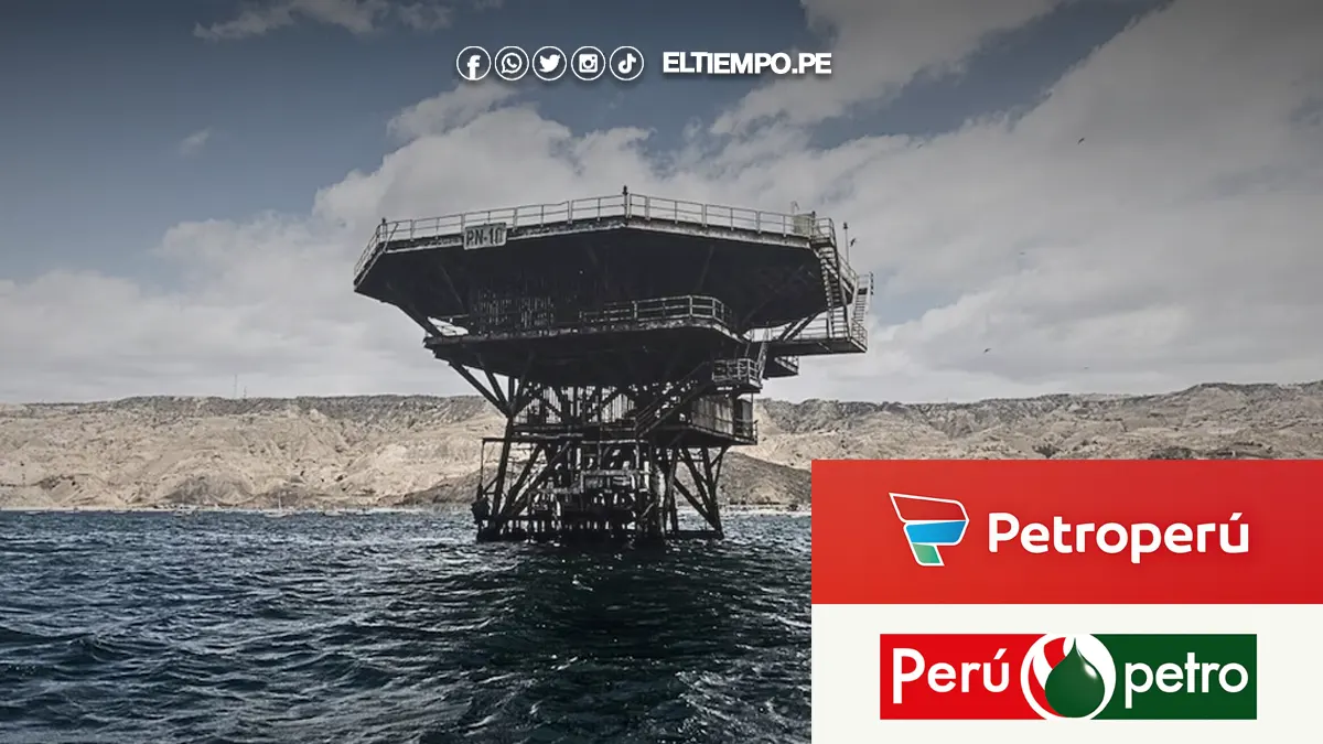 Perú busca nuevo operador para sus plataformas petroleras en Talara Petroperú mantendrá control sobre el 25%