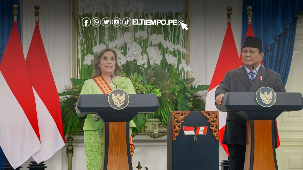 Perú e Indonesia firman histórico Acuerdo Integral de Asociación Económica que impulsará exportaciones peruanas Perú e Indonesia firman histórico Acuerdo Integral de Asociación Económica que impulsará exportaciones peruanas