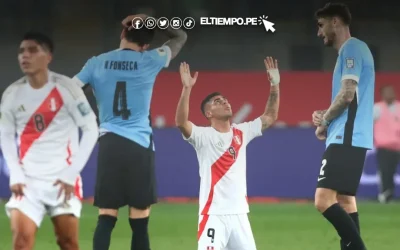 Perú juega contra Uruguay este jueves 4 de setiembre: revisa la programación completa de la fecha 17 de Eliminatorias