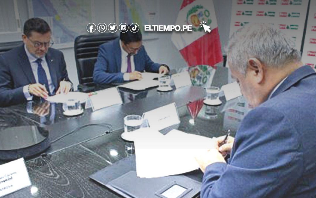 Perupetro en busca de petróleo en Talara