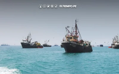 Ministerio de la Producción fija cuota de pesca de merluza en 20,364 toneladas