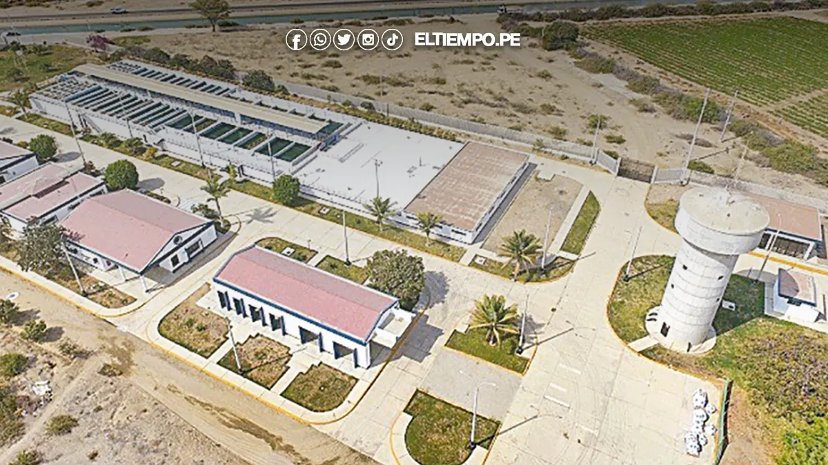 Piden supervisión de megaproyectos de saneamiento para 105 AA. HH. y PTAP Curumuy Piden supervisión de megaproyectos de saneamiento para 105 AA. HH. y PTAP Curumuy