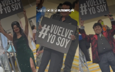 ¡Vuelve “Yo Soy”! Todo sobre el esperado regreso del programa de imitadores