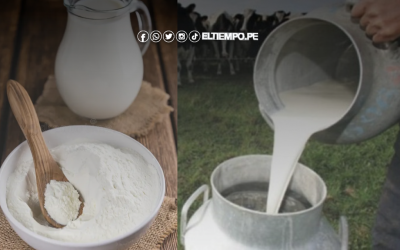 ¿Por qué la leche no se vende en litros como el agua? Esta es la razón