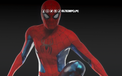 Tom Holland revela su nuevo traje en ‘Spider-Man: Brand New Day’, la cuarta película del UCM