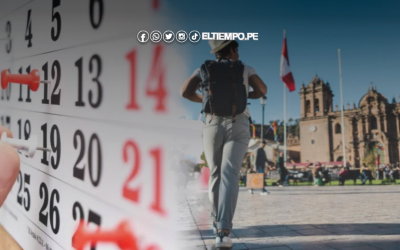 Feriado largo en Perú: lo que dice El Peruano sobre los días 6, 7 y 8 de agosto 2025