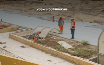 La Construcción del Estadio Miguel Grau de Piura está en manos de una empresa sin experiencia en Perú