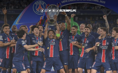 Balón de Oro 2025: PSG rompe récord histórico del Real Madrid con 9 nominados
