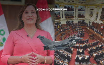 Aviones de guerra: Oficiales en retiro recomiendan los Rafale para la Fuerza Aérea del Perú