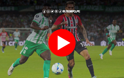 Fútbol Libre TV – Sao Paulo vs. Atlético Nacional EN VIVO: vuelta por octavos de Copa Libertadores