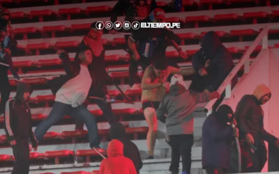 Liberan a hinchas de Universidad de Chile detenidos en Argentina tras violencia en Copa Sudamericana