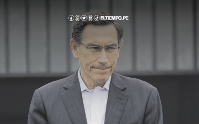 Martín Vizcarra pasó su primera noche en el penal Ancón II tras dictarse prisión preventiva