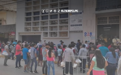 Más de 1.5 millones de piuranos votarán en las Elecciones Generales 2026