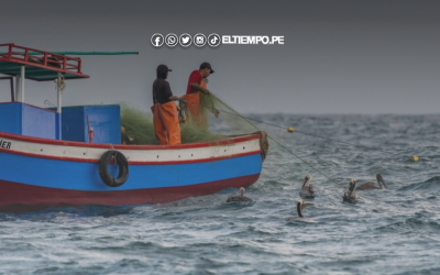 Sechura: pescadores buscan frenar Ley que protege las cinco millas marinas del Perú