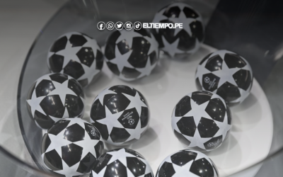 Calendario Champions League 2025/26: así quedó la fase de liga con todos los partidos confirmados