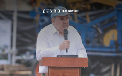López Aliaga arremete contra el Mininter: “PNP usa chalecos inútiles desde 2019”