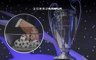 Sorteo Champions League 2025/26 EN VIVO HOY: ¿a qué hora comienza y dónde ver los enfrentamientos?