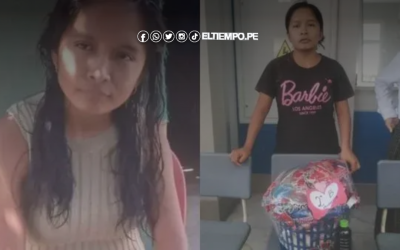Piura: madre desaparecida por 13 días fue hallada en Colombia y familiares piden ayuda para su traslado