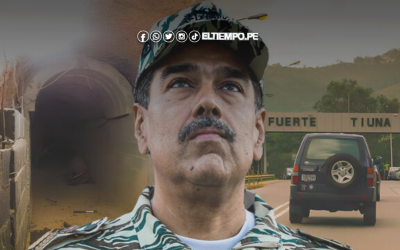 El búnker secreto de Nicolás Maduro: así se prepara contra un ataque militar