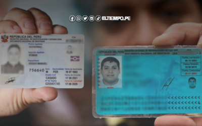 Reniec deja de emitir el DNI azul y amarillo: desde hoy solo entrega el DNI electrónico 3.0