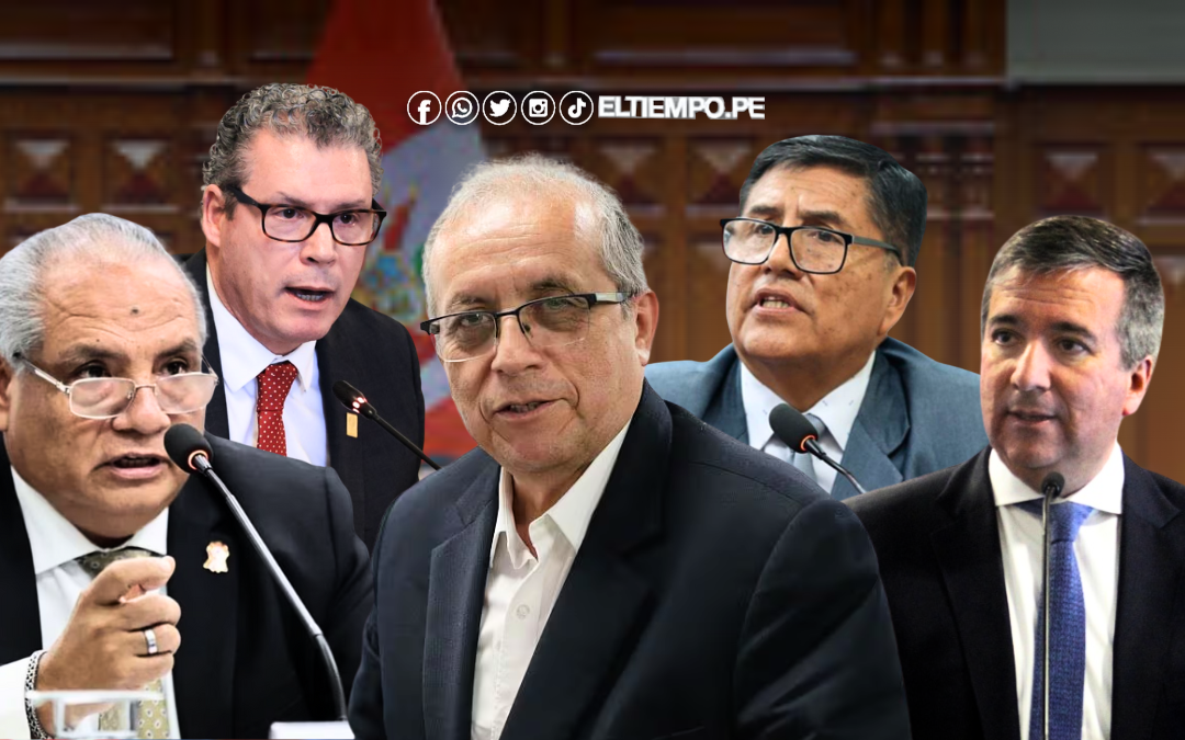 Ministros defienden a Nicanor Boluarte tras allanamiento en su domicilio