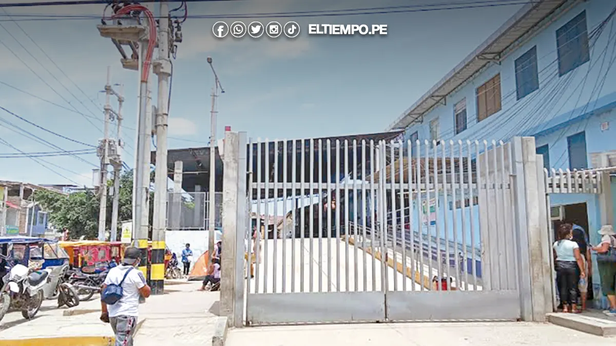 Piura Antiguo hospital de Sullana seguirá en funcionamiento